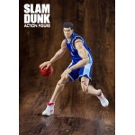 Dasin Model - Slam Dunk Basketball #4 Uozumi Jun S.H.Figures Action Figure